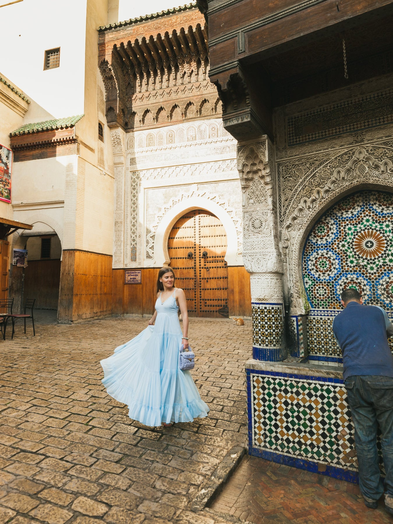 Fez Photographer
