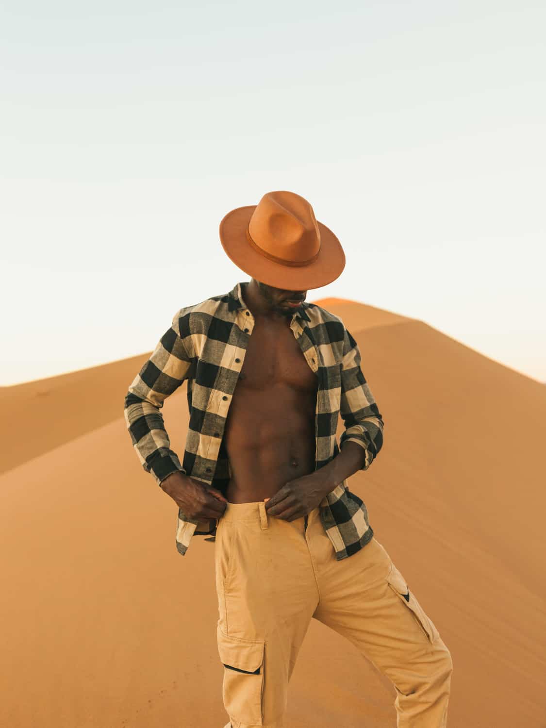 Marrakesh Moments
